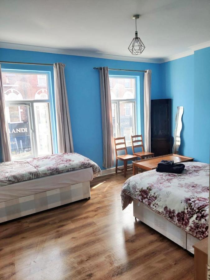 Cozy London Rooms Bagian luar foto