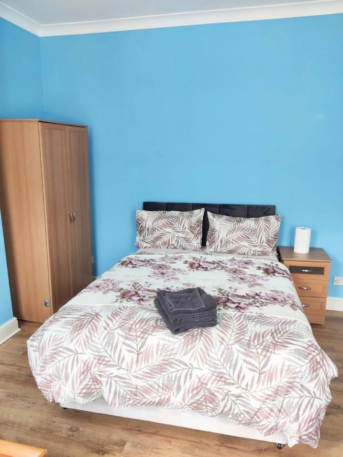 Cozy London Rooms Bagian luar foto